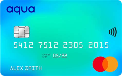 aqua reward card contactless|aqua credit card payments.